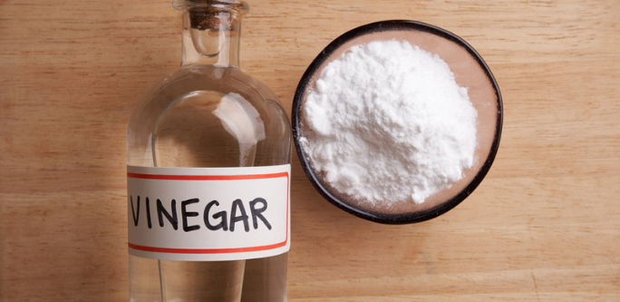 The impact of washing clothes with vinegar
